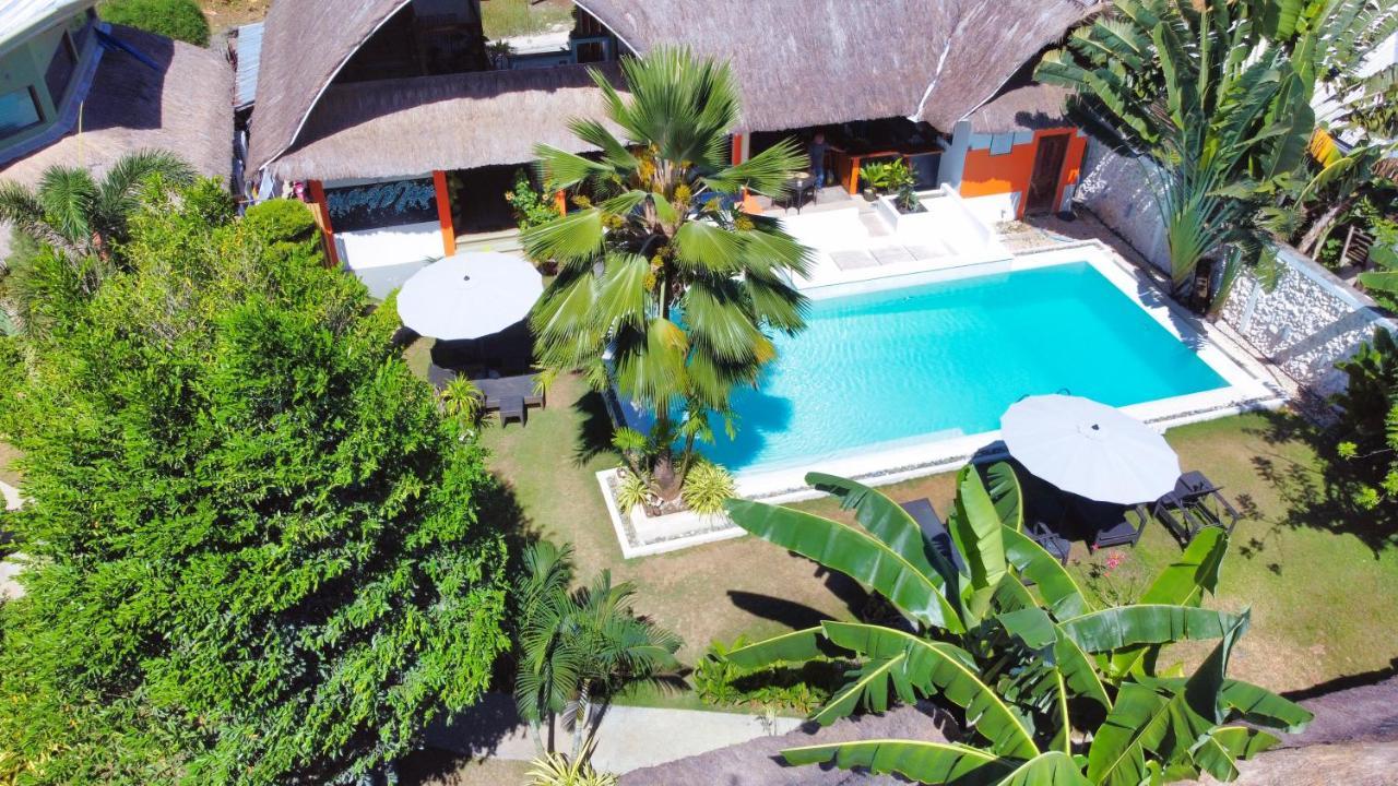 Villa Kasadya Panglao Extérieur photo