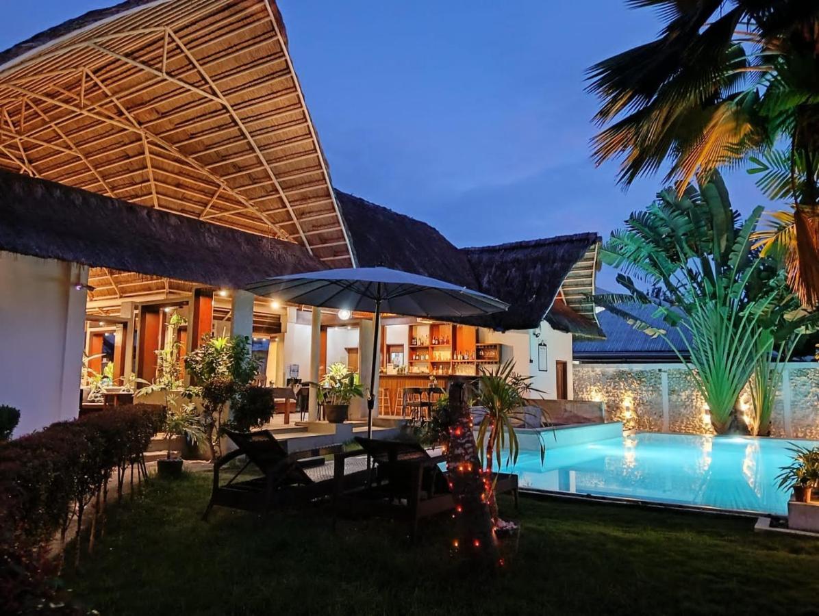 Villa Kasadya Panglao Extérieur photo