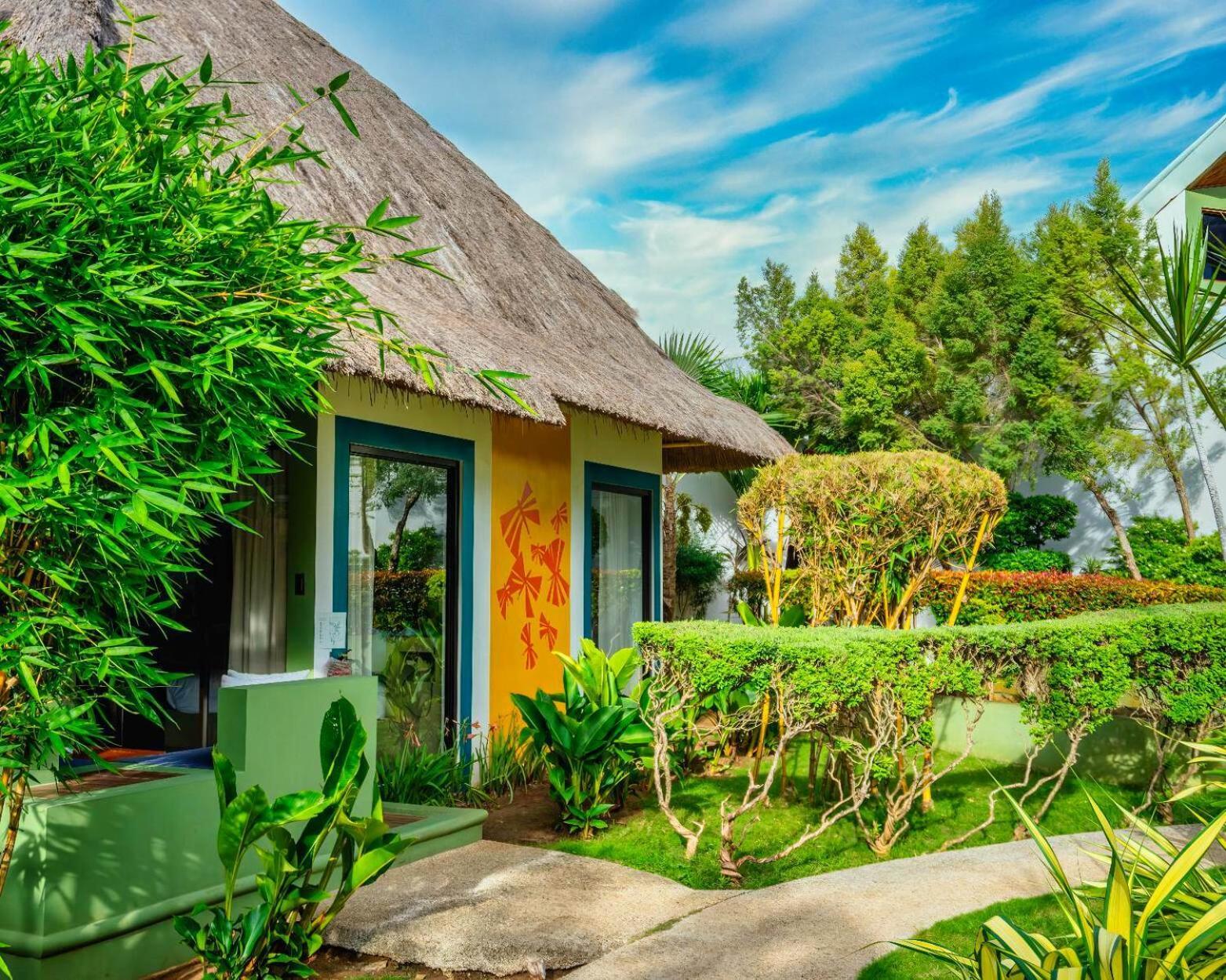 Villa Kasadya Panglao Extérieur photo