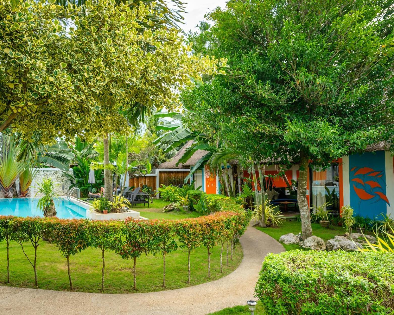 Villa Kasadya Panglao Extérieur photo