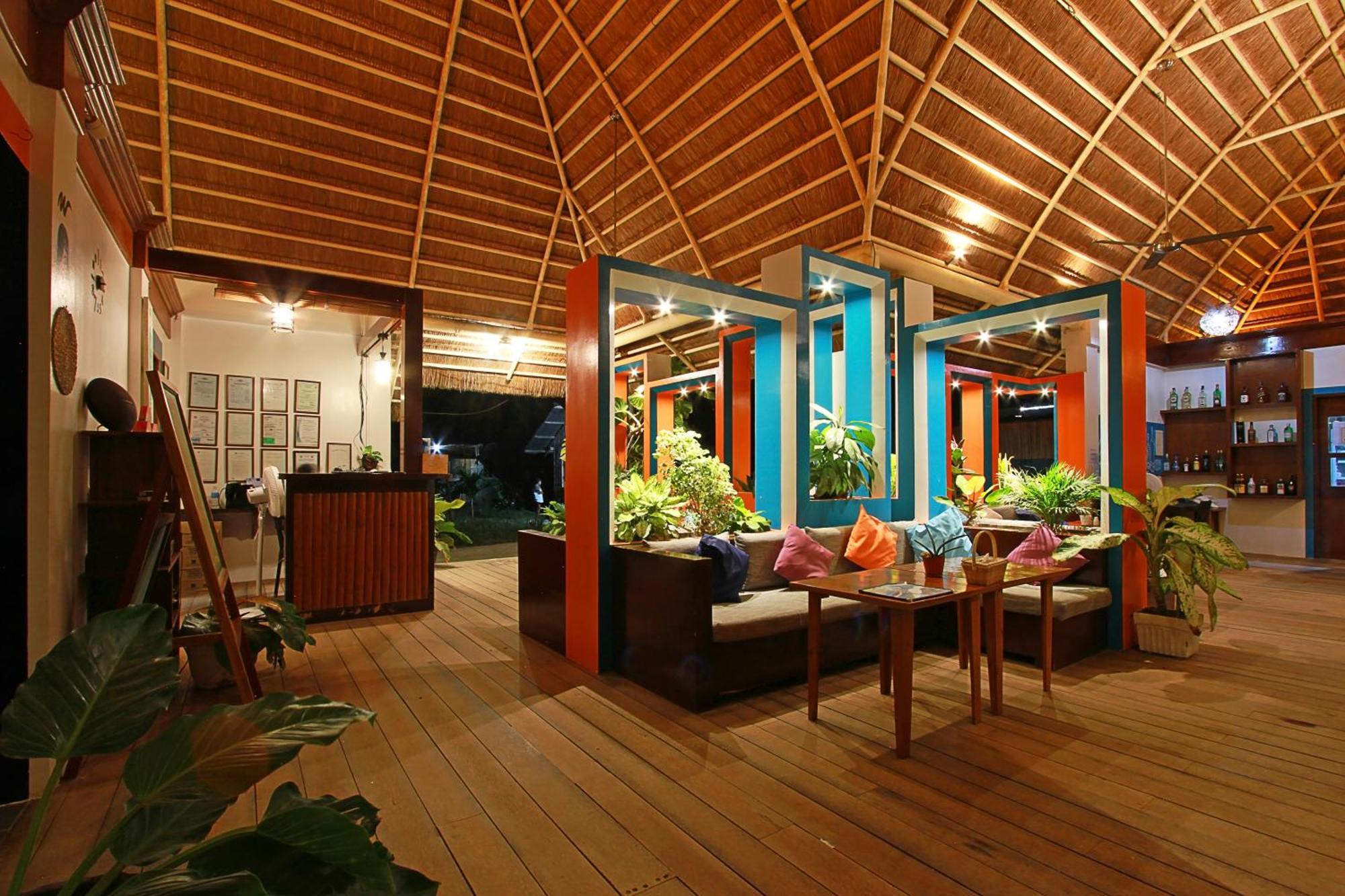 Villa Kasadya Panglao Extérieur photo