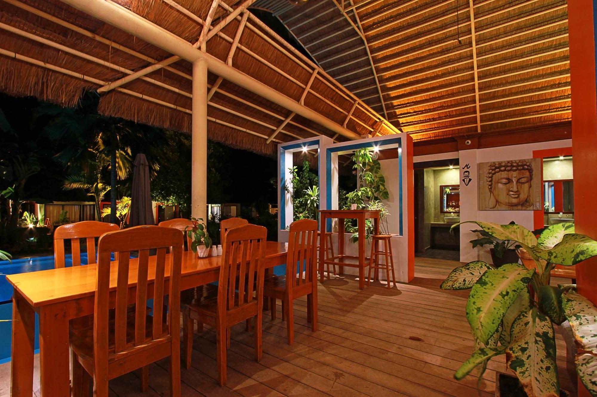 Villa Kasadya Panglao Extérieur photo