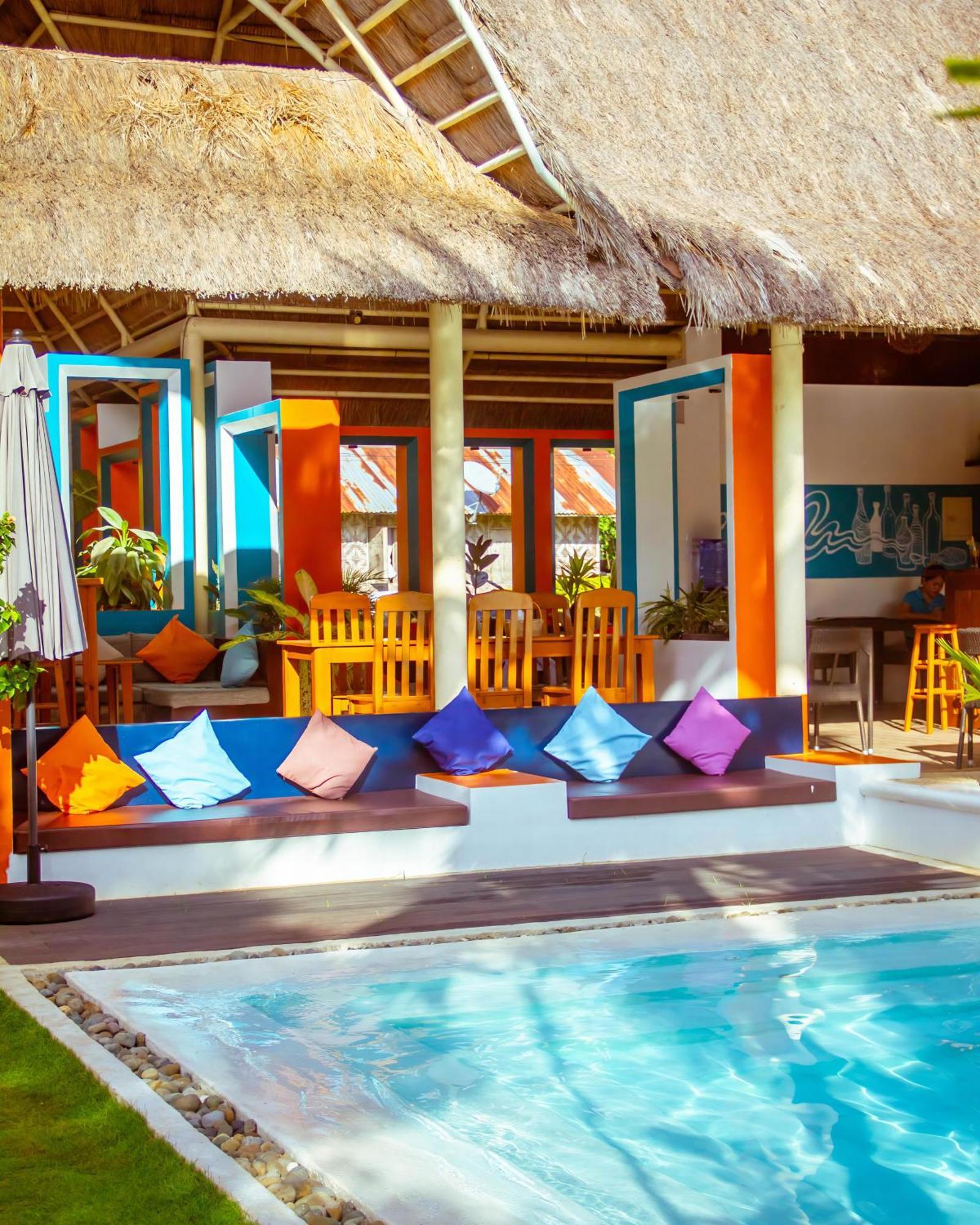 Villa Kasadya Panglao Extérieur photo
