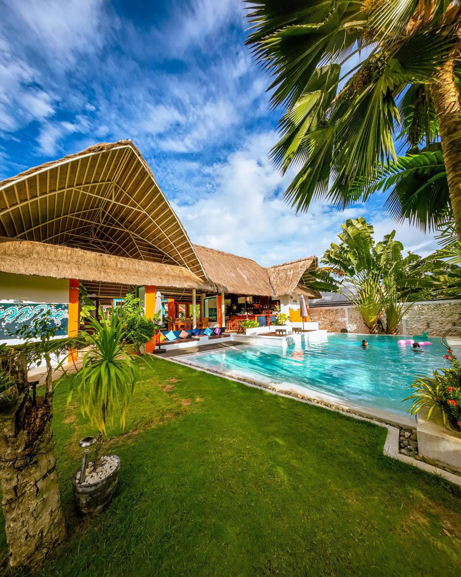 Villa Kasadya Panglao Extérieur photo