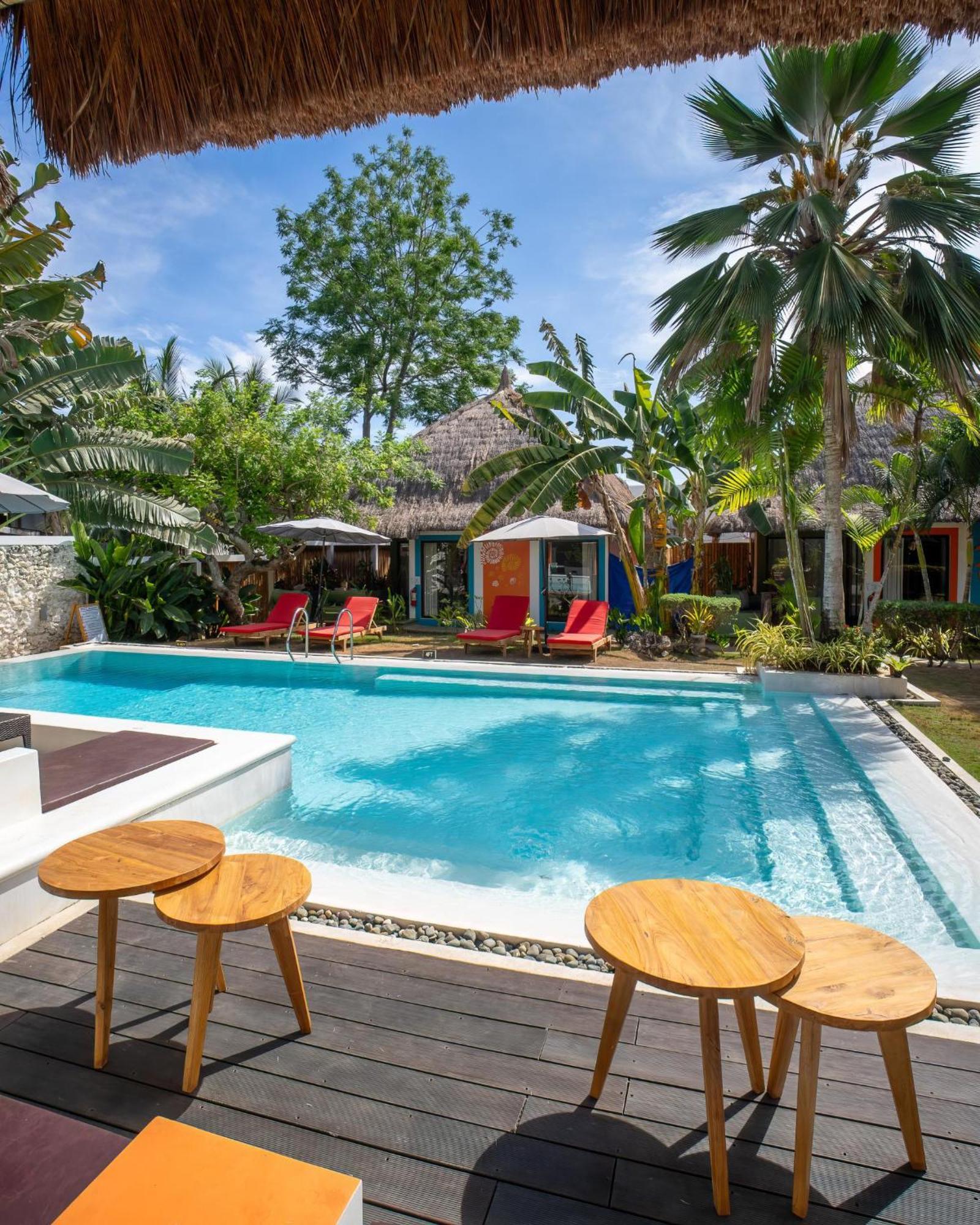 Villa Kasadya Panglao Extérieur photo