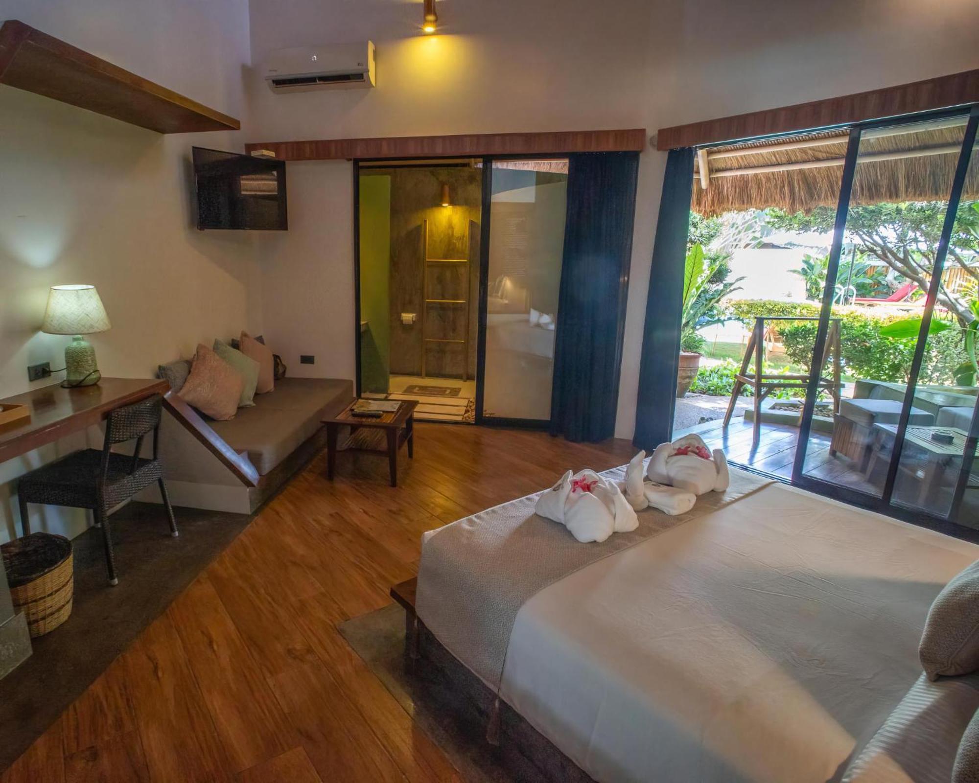 Villa Kasadya Panglao Extérieur photo