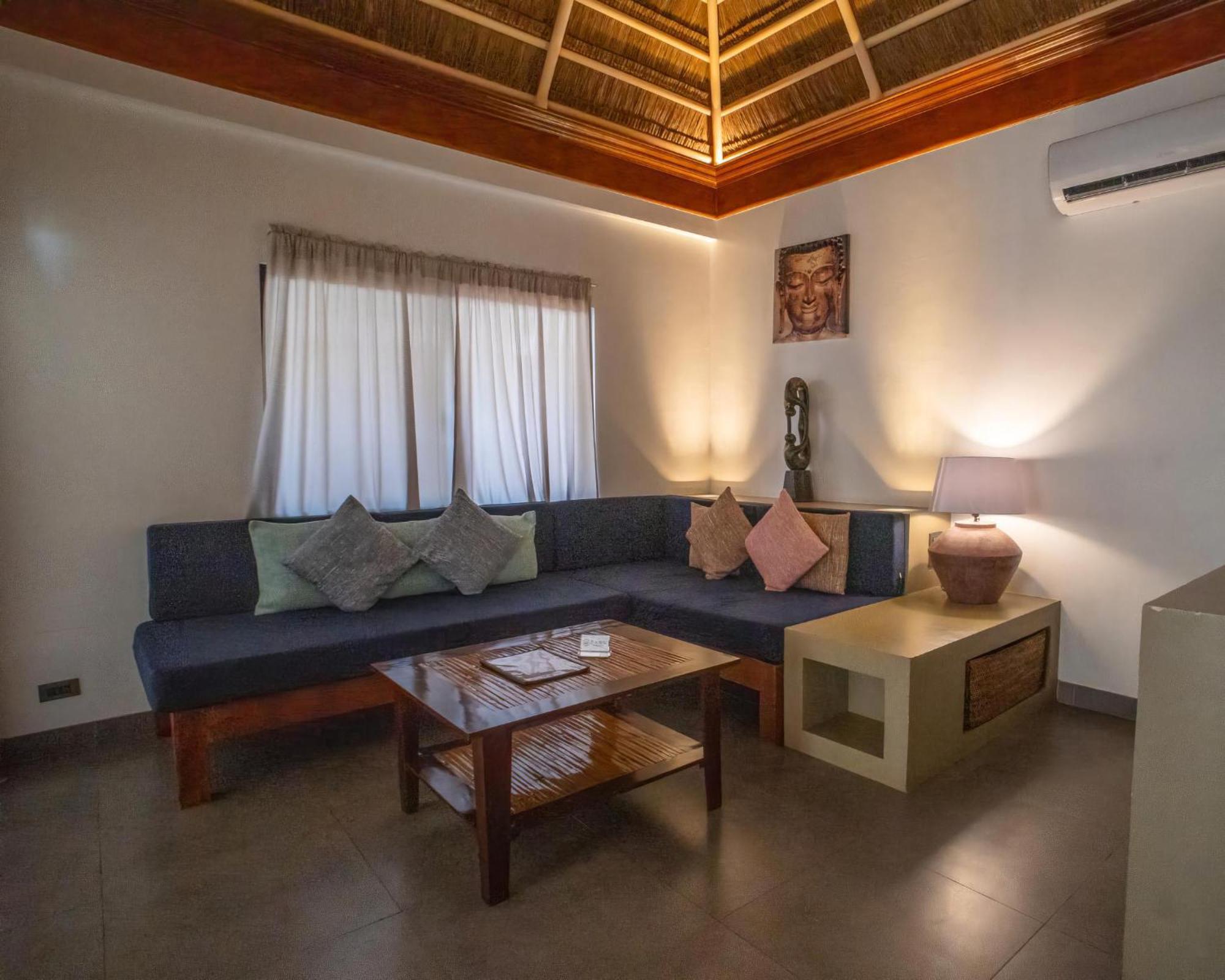 Villa Kasadya Panglao Extérieur photo