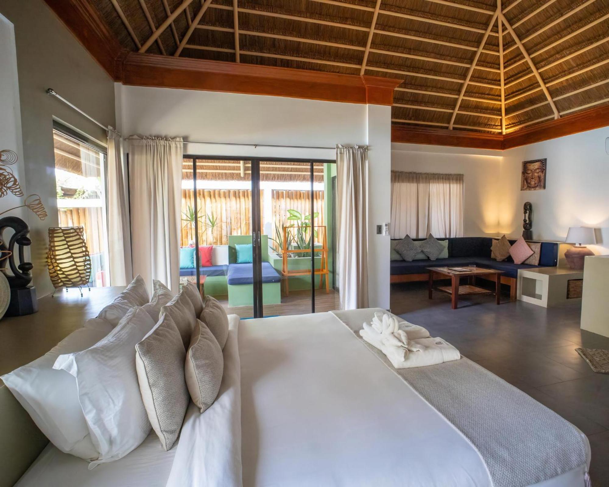 Villa Kasadya Panglao Extérieur photo