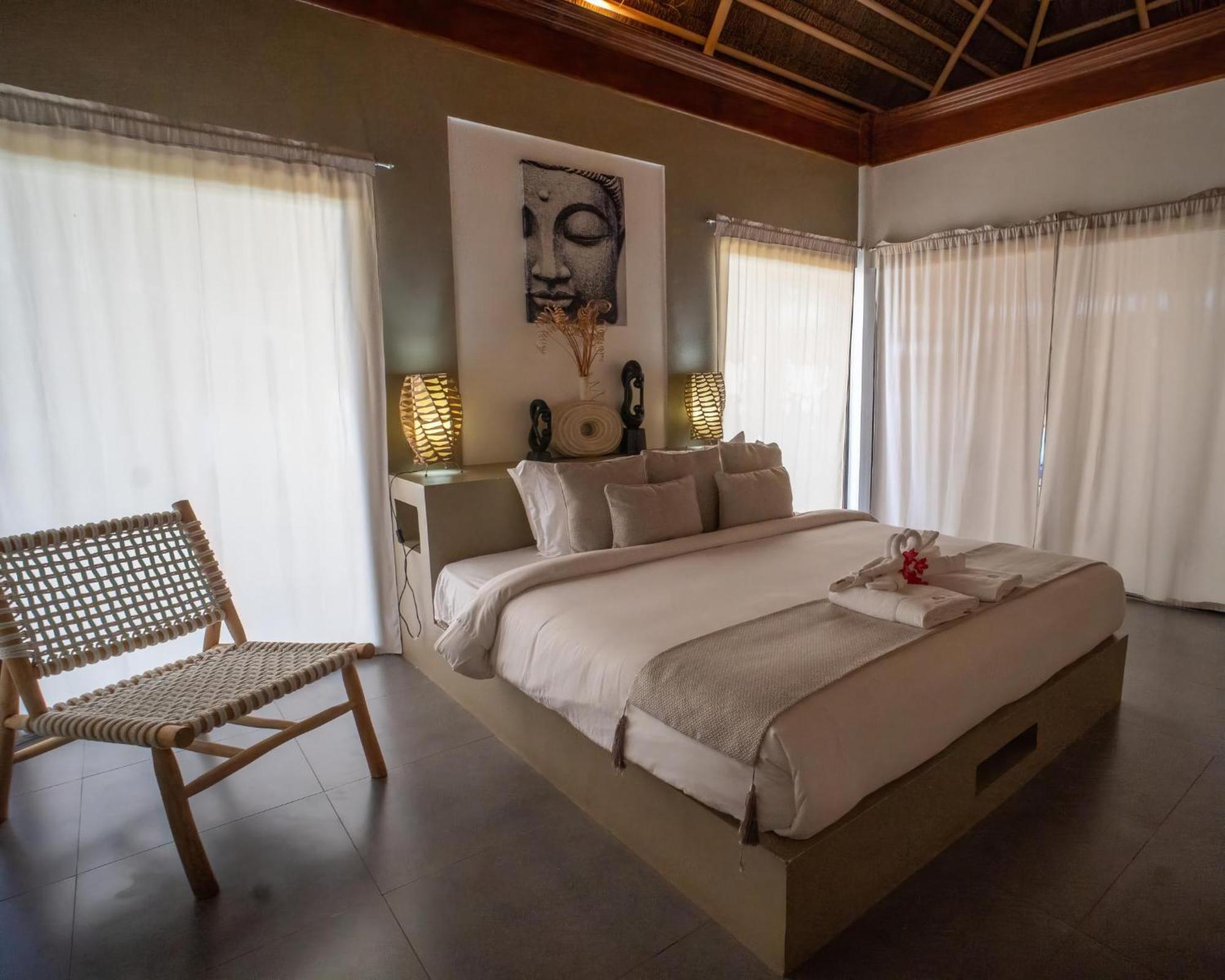 Villa Kasadya Panglao Extérieur photo