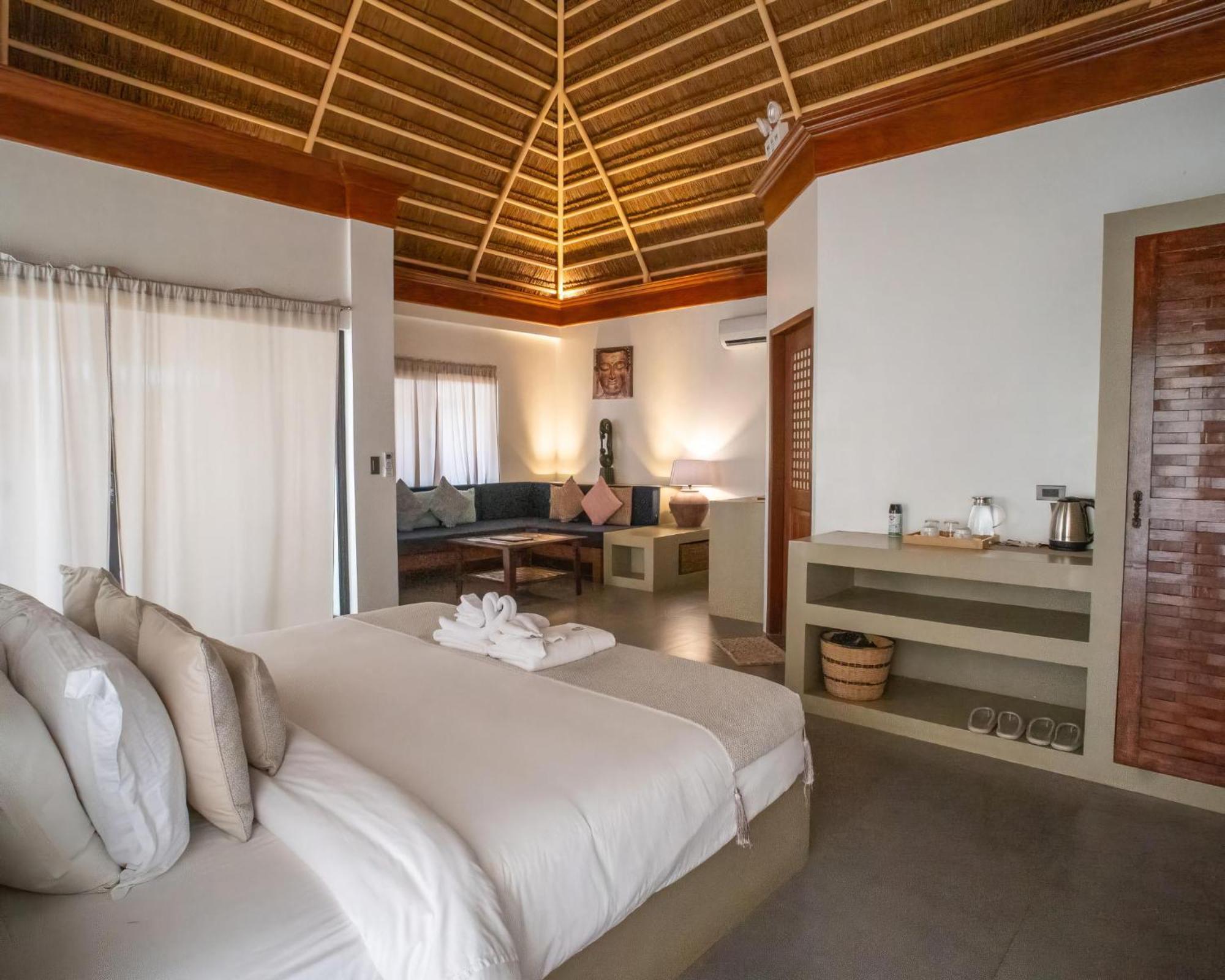 Villa Kasadya Panglao Extérieur photo