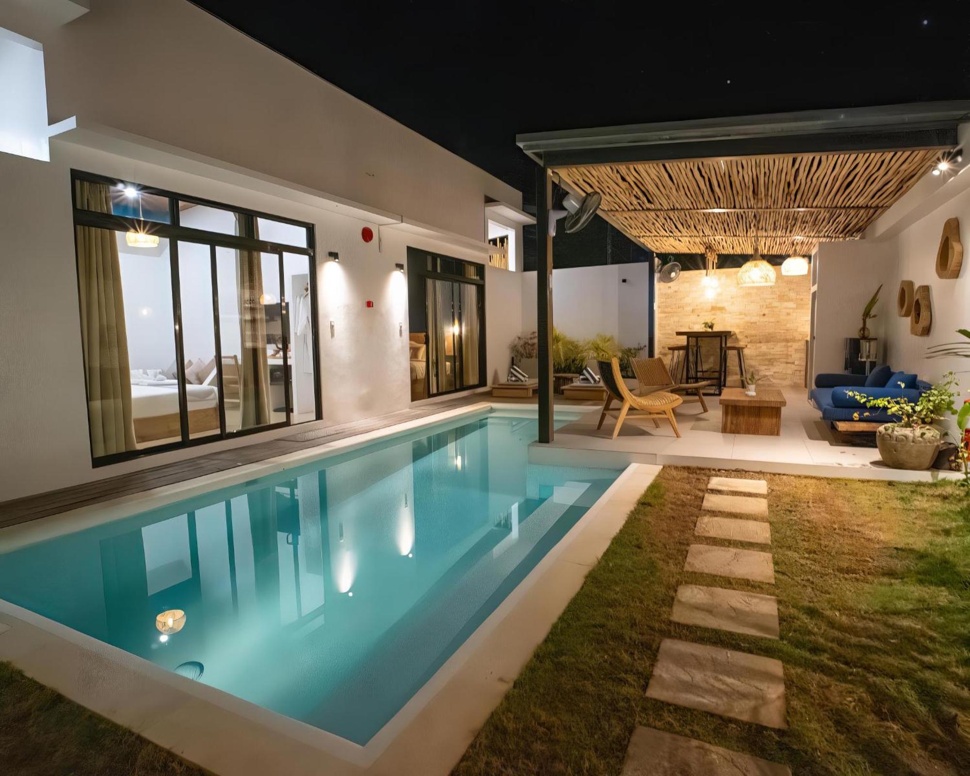 Villa Kasadya Panglao Extérieur photo