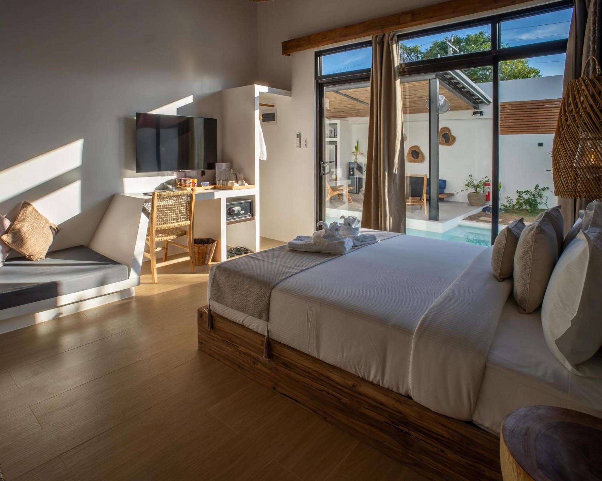 Villa Kasadya Panglao Extérieur photo