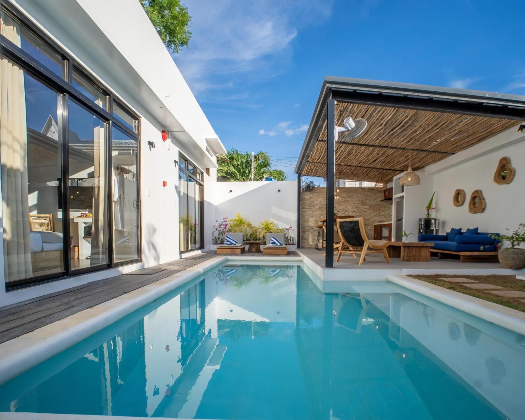 Villa Kasadya Panglao Extérieur photo